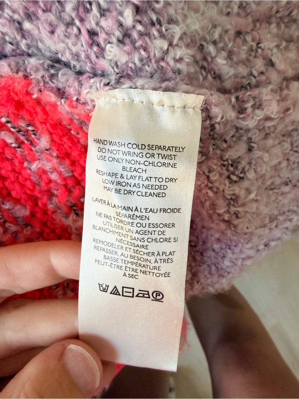 Free People Gather Me Close Sweater - Picture 5 of 5